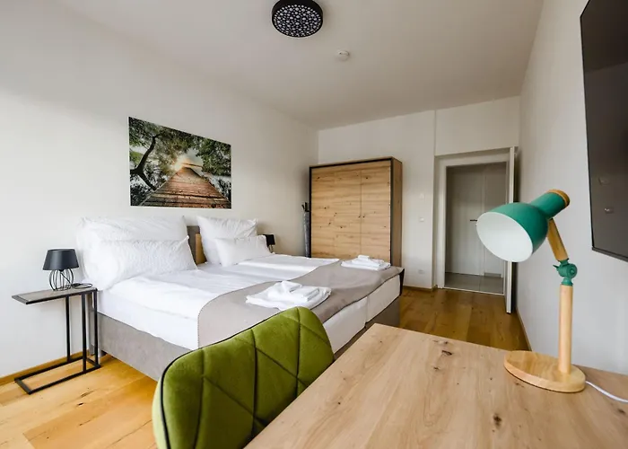 Apartamento Tamliving Center Luxury 4 Smart Tv Kitchen Great View *